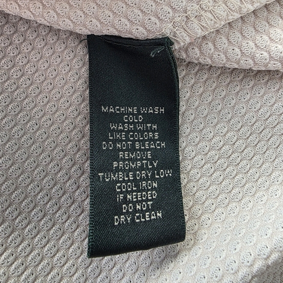 Vintage Lauren Ralph Lauren Active Waffle Knit Quarter-zip Pullovers, Lot of 2 S - Picture 12 of 12